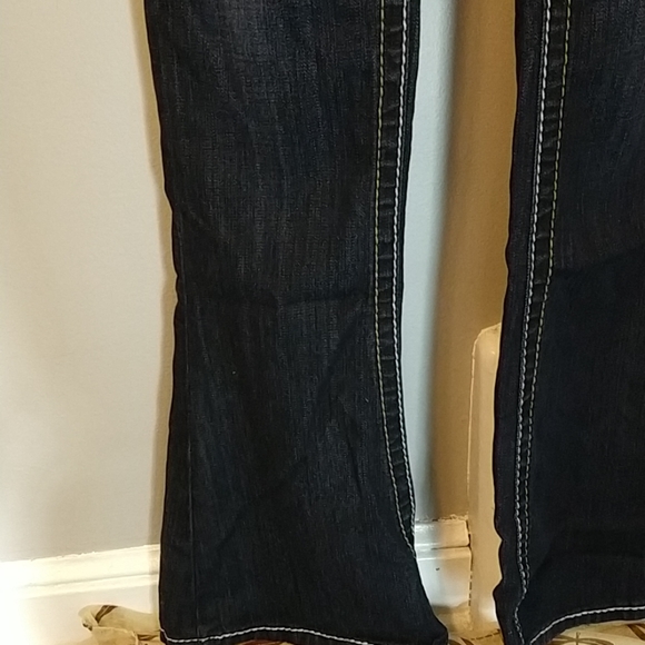 Seven7 Size 28 Flared Jeans - Picture 5 of 8